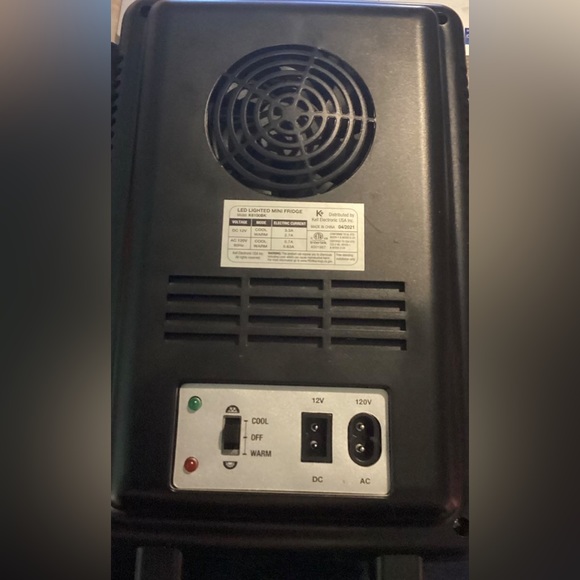 Mini Fridge - Picture 2 of 2